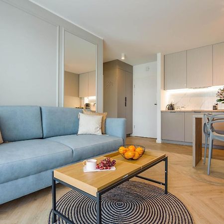 Apartament Piaskowy C 06- Posesja Kapitanska -Holiday City Grzybowo  Exterior foto